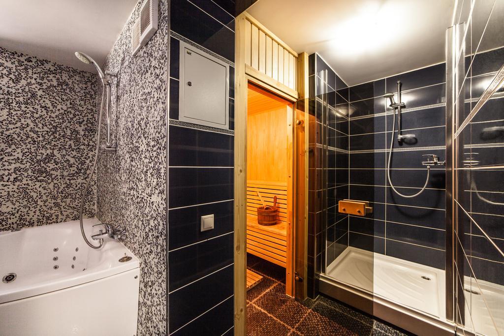 Home Comfort Livoberezhna Iec Kiev Exteriér fotografie