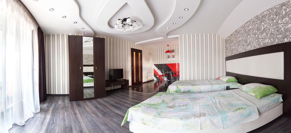 Home Comfort Livoberezhna Iec Kiev Exteriér fotografie