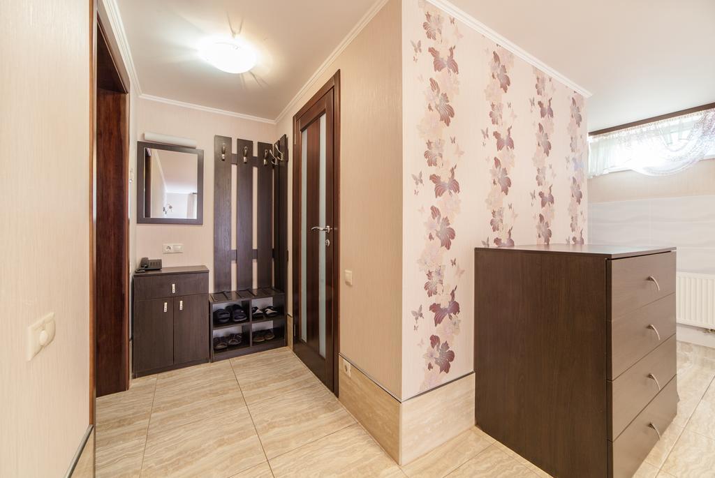 Home Comfort Livoberezhna Iec Kiev Exteriér fotografie